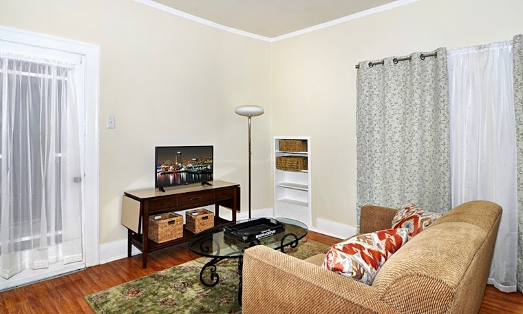 What apartments will $1,900 rent you in Long Beach, today?