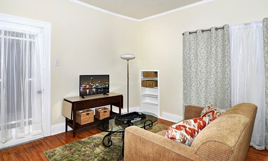 What apartments will $1,900 rent you in Long Beach, today?