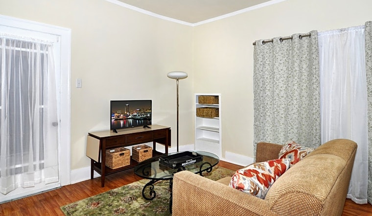 What apartments will $1,900 rent you in Long Beach, today?
