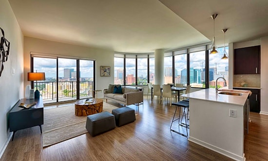Apartments for rent in Houston: What will $2,700 get you?