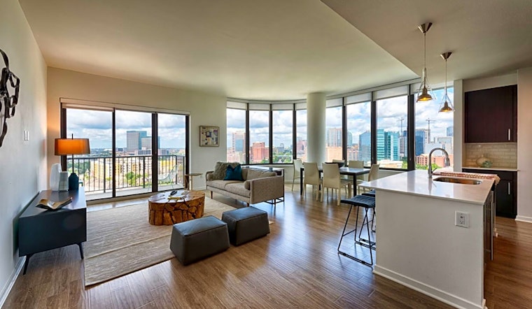 Apartments for rent in Houston: What will $2,700 get you?