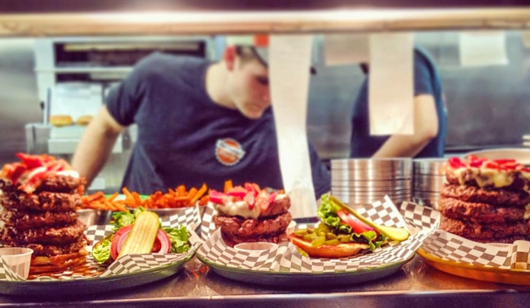Check out Raleigh's 5 favorite burger joints