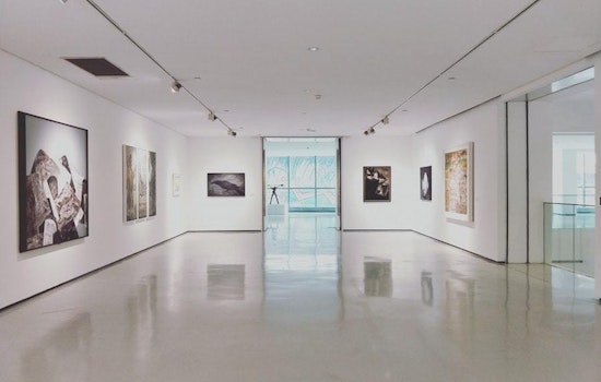 Columbus boasts a hot lineup of performing and visual arts events this week