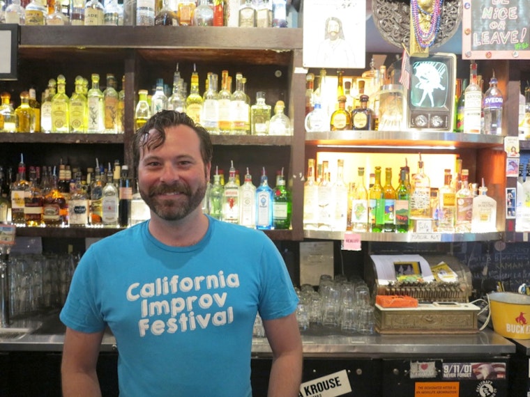 Tapping In With Chris Libby Of Madrone