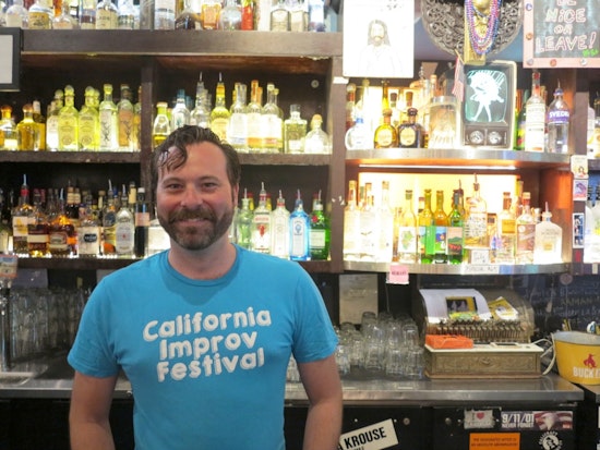 Tapping In With Chris Libby Of Madrone