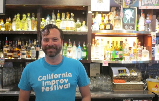 Tapping In With Chris Libby Of Madrone