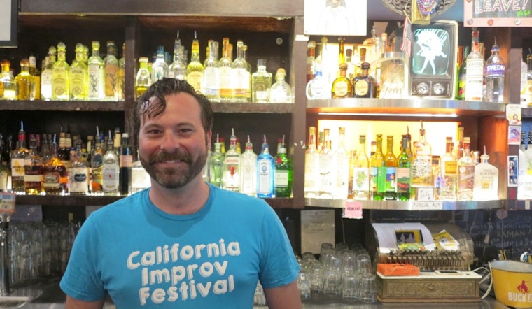 Tapping In With Chris Libby Of Madrone