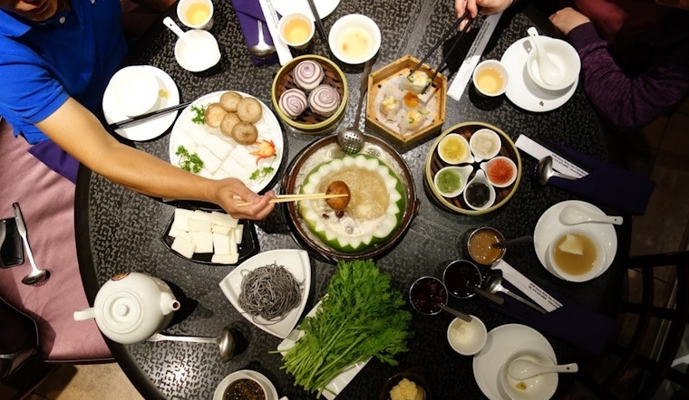 SF Eats: Dragon Beaux back in business, new Raven Bar happy hour, more