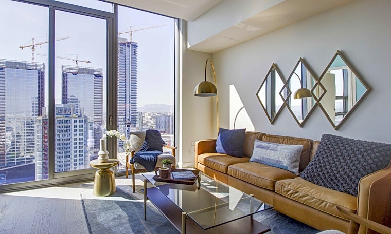 Apartments for rent in Los Angeles: What will $3,500 get you?