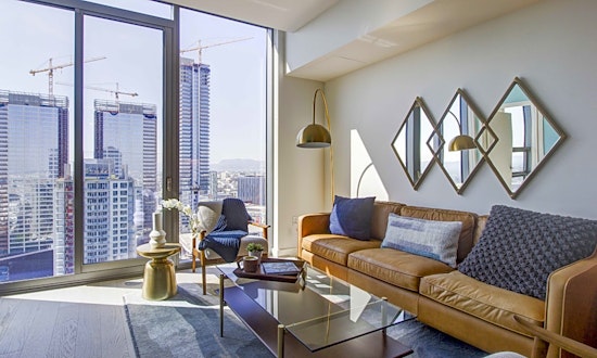Apartments for rent in Los Angeles: What will $3,500 get you?