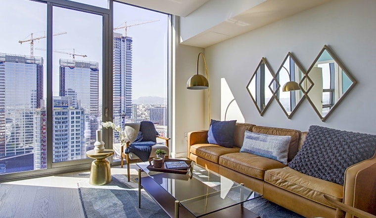 Apartments for rent in Los Angeles: What will $3,500 get you?