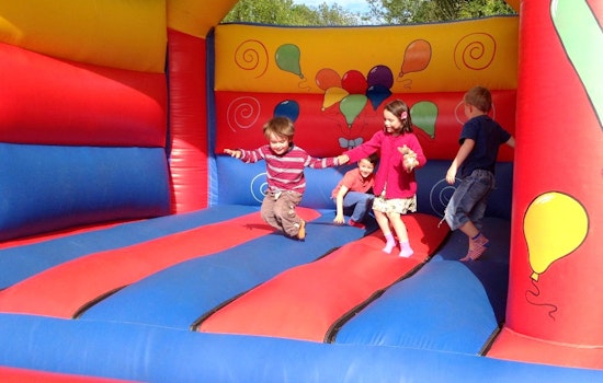 Tomorrow: The Annual NoPa Block Party