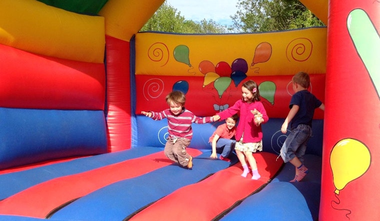 Tomorrow: The Annual NoPa Block Party