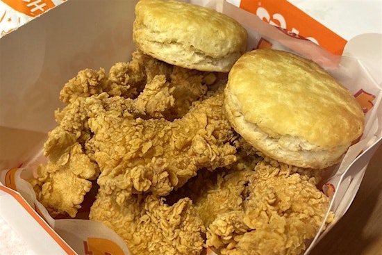 Popeyes expands to North Park