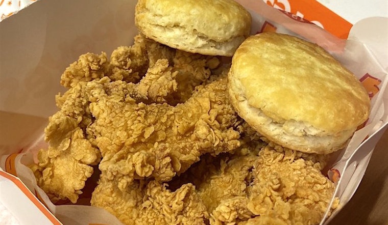 Popeyes expands to North Park