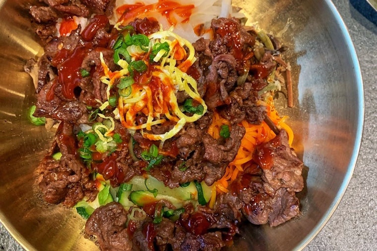 Park 27 brings Korean fare to Midtown