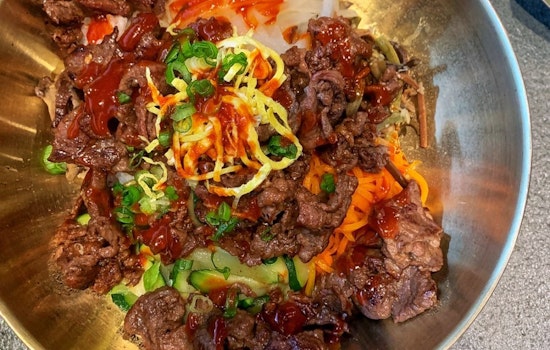 Park 27 brings Korean fare to Midtown