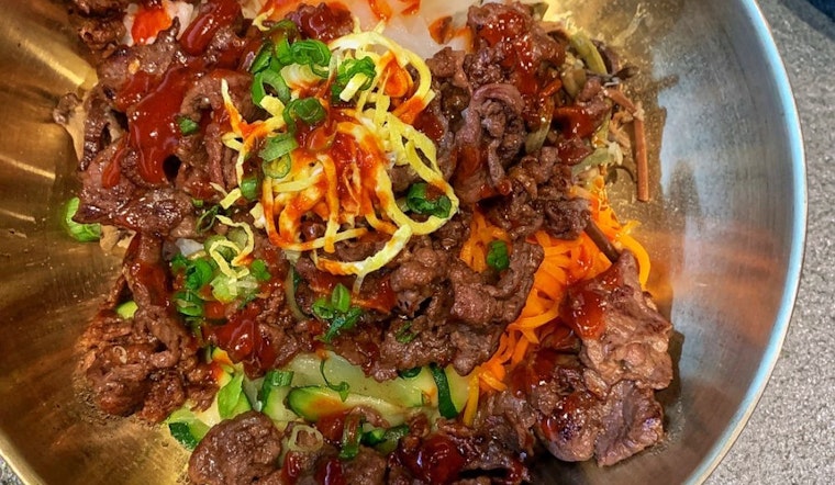 Park 27 brings Korean fare to Midtown