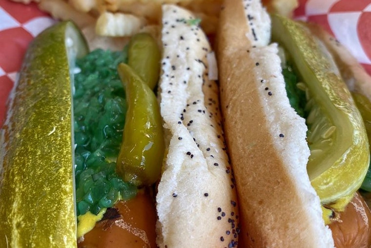 Victory Grill brings traditional American fare to Palmer Square