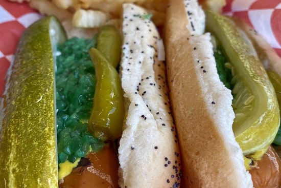 Victory Grill brings traditional American fare to Palmer Square
