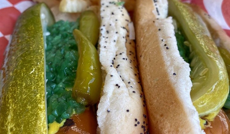 Victory Grill brings traditional American fare to Palmer Square