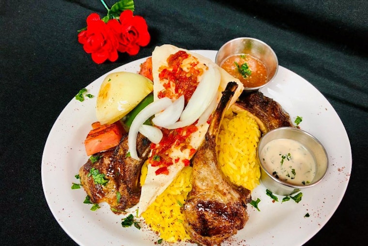 New Mediterranean spot Haretna Mediterranean Cuisine debuts in Regency