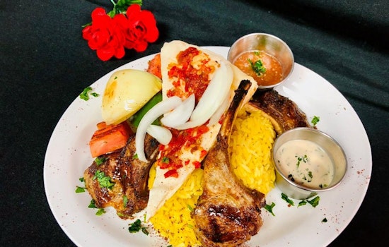 New Mediterranean spot Haretna Mediterranean Cuisine debuts in Regency