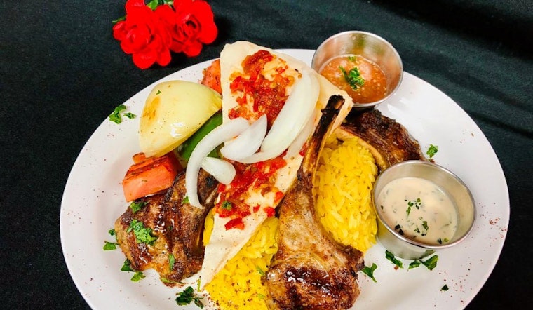 New Mediterranean spot Haretna Mediterranean Cuisine debuts in Regency