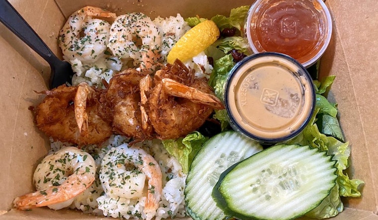 Hawaiian eatery Coco Shrimp opens new location in Fort Worth