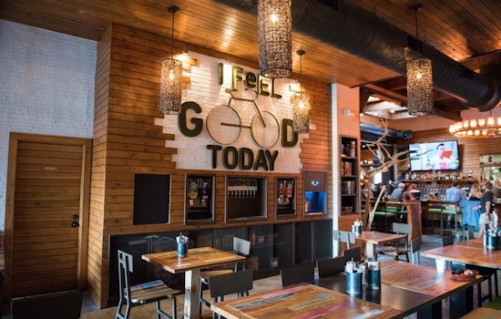 Your guide to the top 5 spots in Cleveland's Ohio City neighborhood