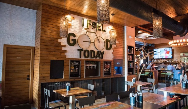 Your guide to the top 5 spots in Cleveland's Ohio City neighborhood