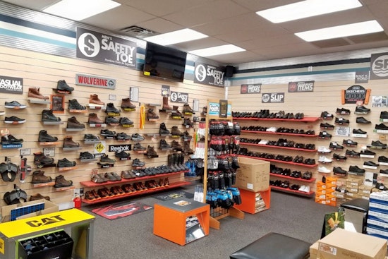 Las Vegas' top 5 shoe stores to visit now