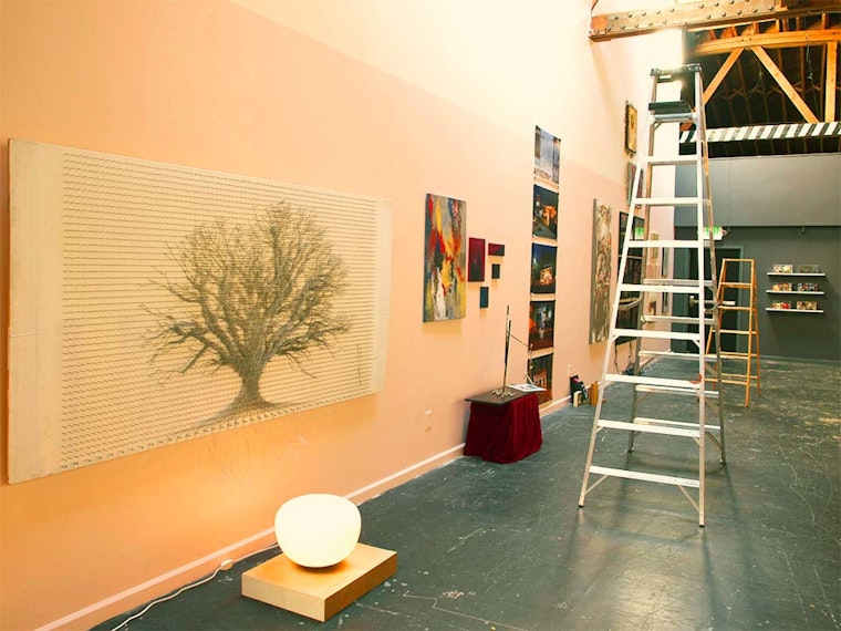 Hayes Valley Artists: Round 2, Opening Tonight