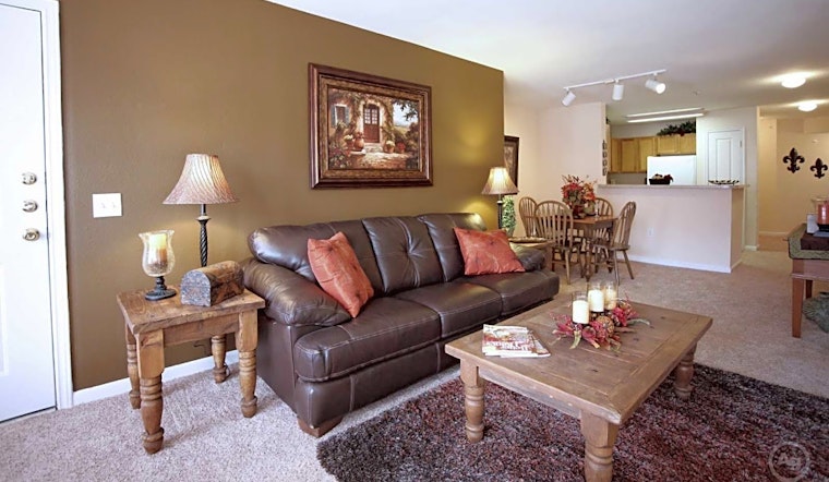 What apartments will $1,000 rent you in East Arlington, today?
