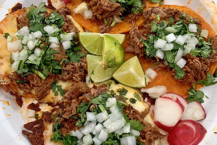 Get tacos and more at Centennial's new Birrieria La Plaza