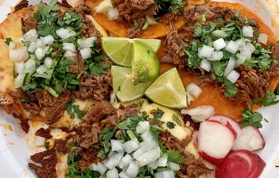 Get tacos and more at Centennial's new Birrieria La Plaza