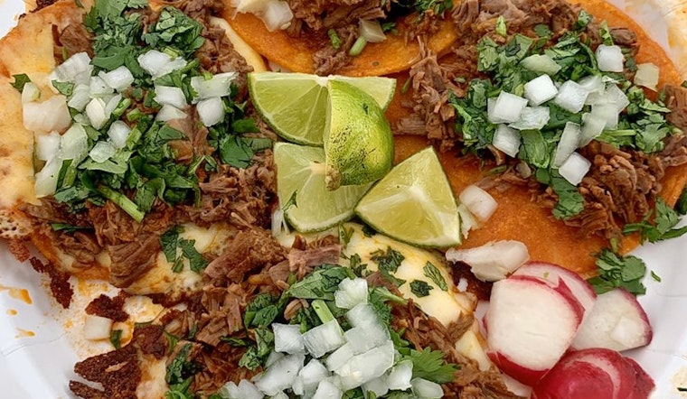 Get tacos and more at Centennial's new Birrieria La Plaza