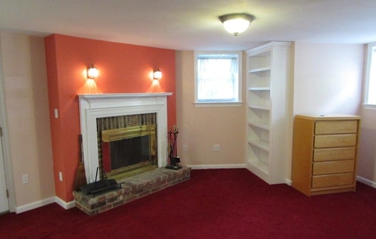 What's the cheapest rental available in Foggy Bottom, right now?