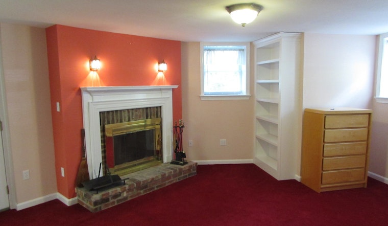 What's the cheapest rental available in Foggy Bottom, right now?