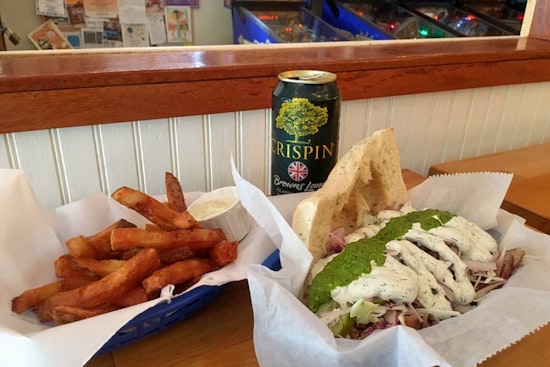 New Orleans' 4 best spots to score budget Mediterranean fare