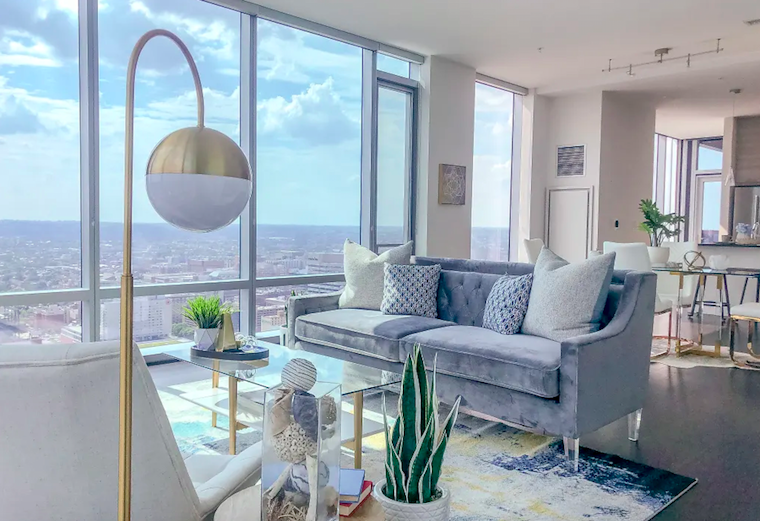 Apartments for rent in Baltimore: What will $2,600 get you?