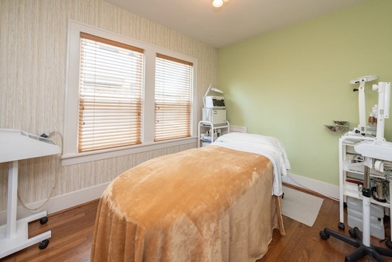 Neartown - Montrose gets a new day spa: The Greenhouse Day Spa