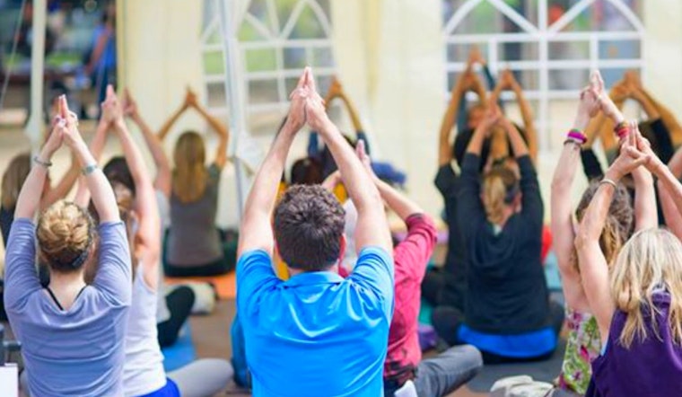 Today: The Second Annual "Peace In The Park" Event