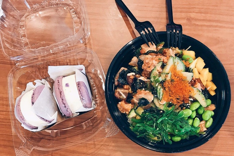 3 top spots for poke in Stockton