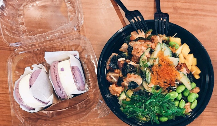 3 top spots for poke in Stockton