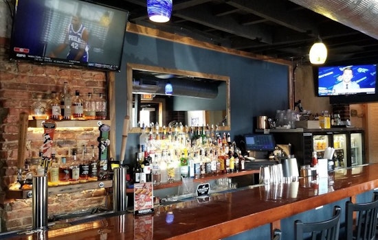 Check out the 5 best inexpensive bars in Baltimore
