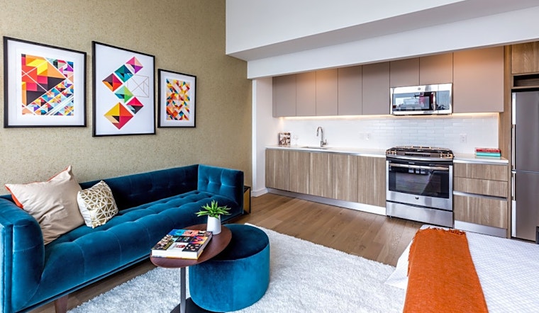 Apartments for rent in New York City: What will $2,400 get you?