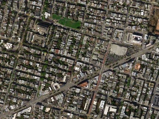Is Duboce Triangle Getting Scary?