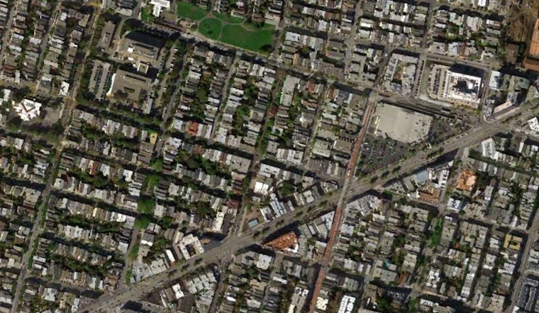 Is Duboce Triangle Getting Scary?