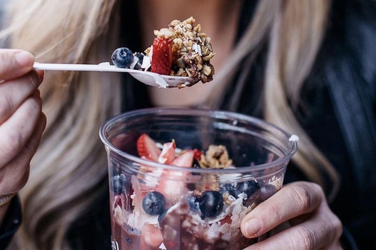 South Block brings cold-pressed juices, açai bowls to Old Town Alexandria